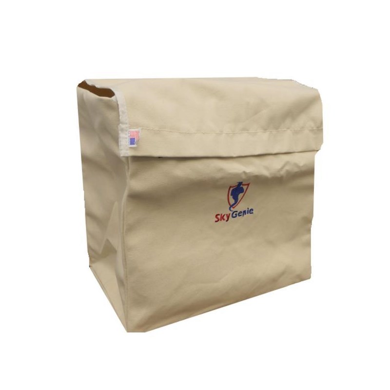 Rope Bag for 250ft 1/2in rope SkyGenie