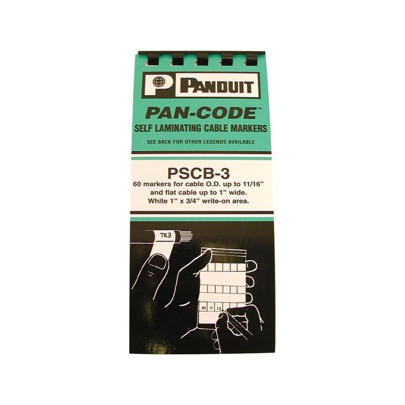Rope ID Tags (60)