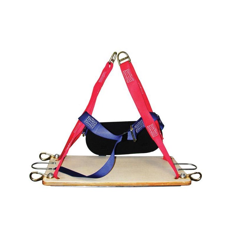 Chair 4 Pt with Back Support EX Mio