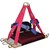 Chair 4 Point with Back Support and Padded Seat EXP