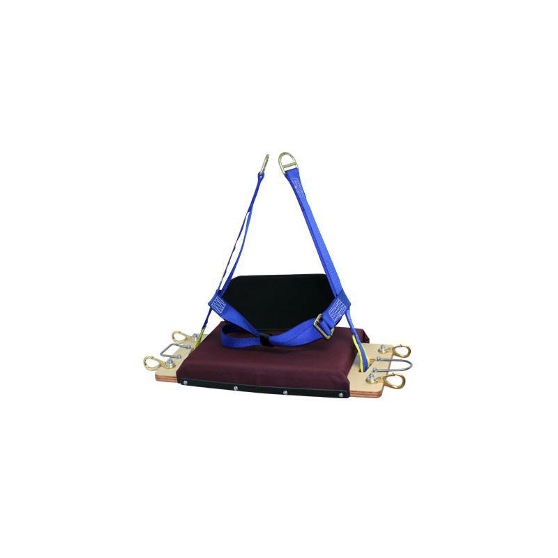 Chair 2Pt w Bk Sup & Pad for Window Cln