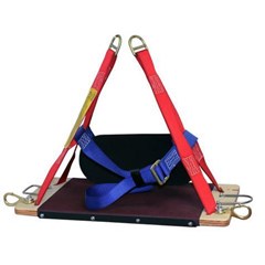 Chair 4Pt w Bk Support for Window Cln