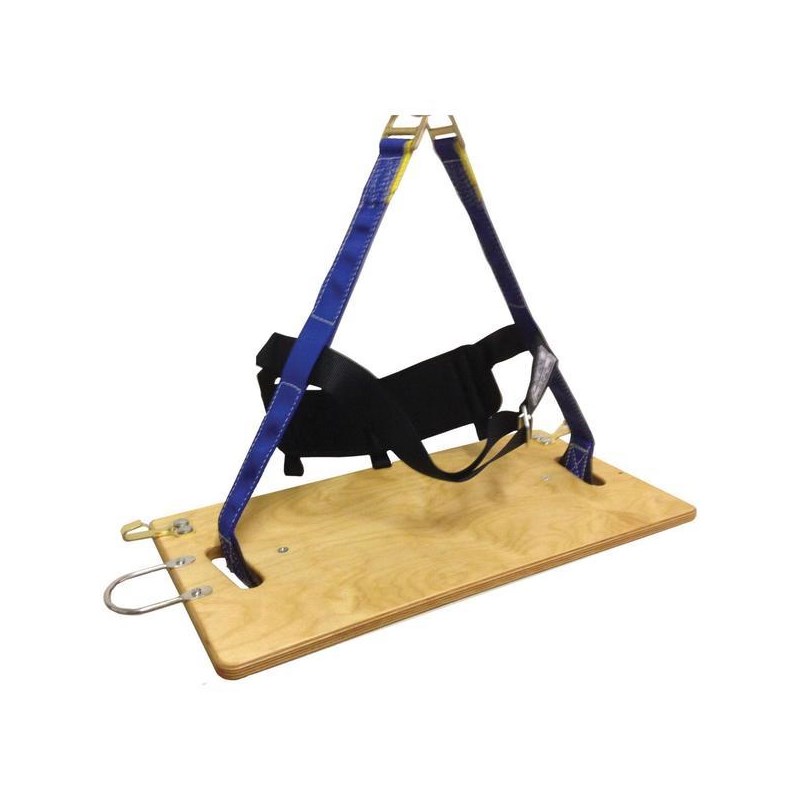 Chair 2 point  w/sewn on belt Sky Genie