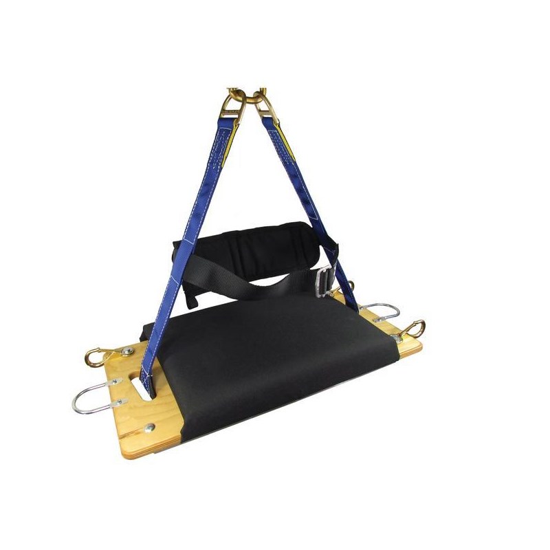 Chair padded 2 point w/belt Sky Genie
