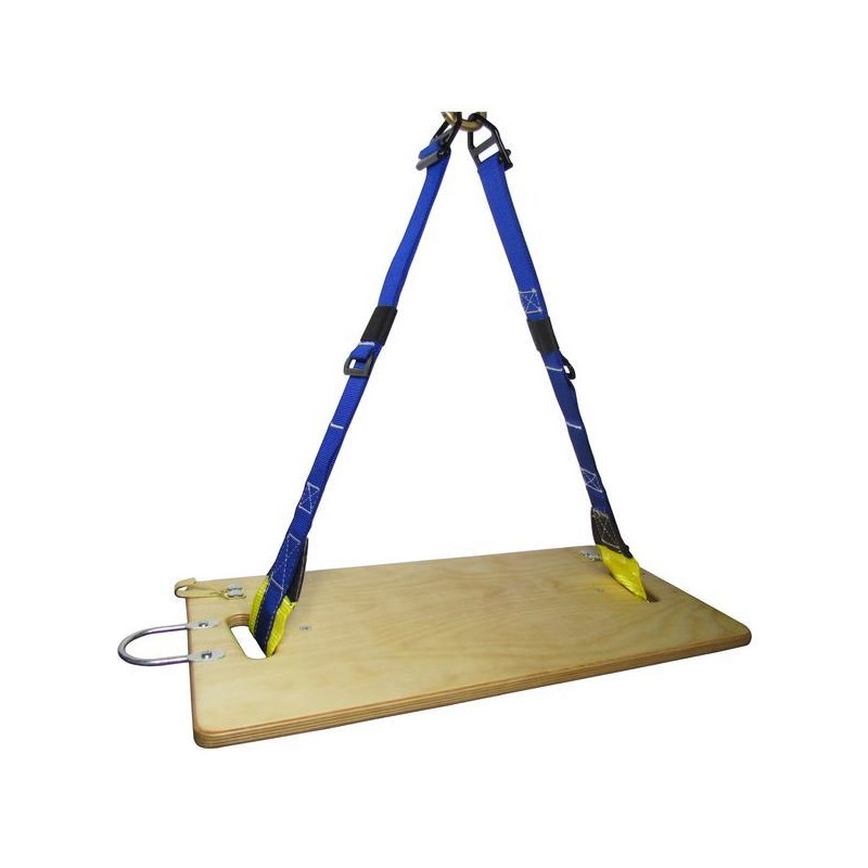 Chair 2 point no belt w/adj strap SkyGen
