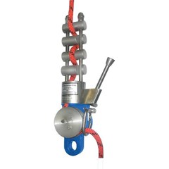 Rack Type Descender w/Aluminum Bars MIO