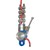 Rack Type Descender w/Aluminum Bars MIO