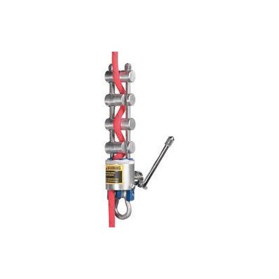Descender Rack type w/brake Lever SS