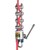Descender Rack type w/brake Lever SS