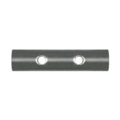 Long Bar w/o Groove Aluminum MIO