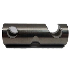Bar Brake Top 7/8in SS w/Groove