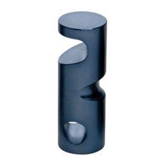 Bar Brake 7/8in Alum Strt Slot w/groove 