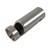 Bar Brake 01in SS w/Angled Slot