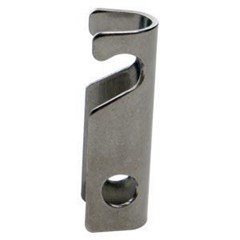 Bar Brake 3/4in SS w/Angled Slot no groo
