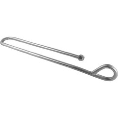 Rappel Rack Frame w 90-degree eye