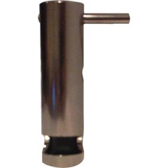 Bar Brake 1in Top SS w/tie off pin