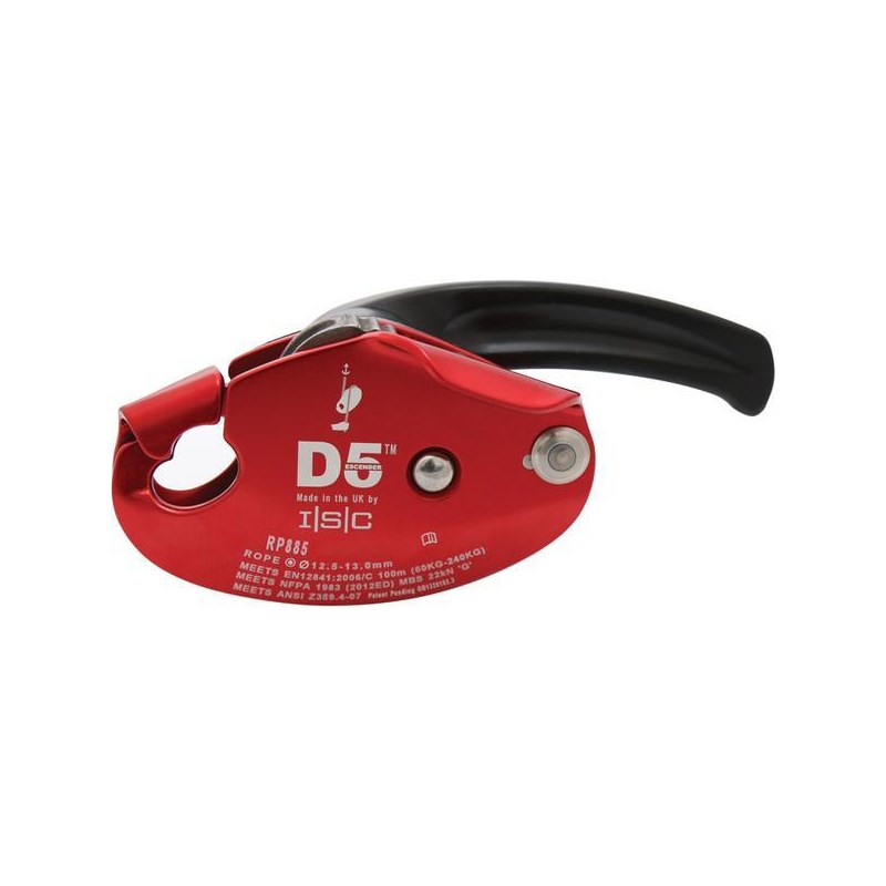 Descender D5 1/2in ISC
