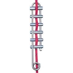 Rappel Rack only 14in Bluewater