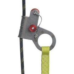 Rope Grab 5/8in with 3ft Lanyard 