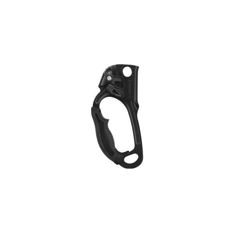 Left Ascender Black Petzl