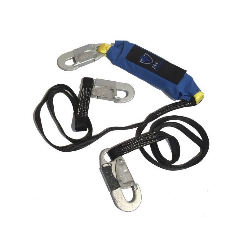 Lanyard 06ft Double Shock Absorbing SkyGenie