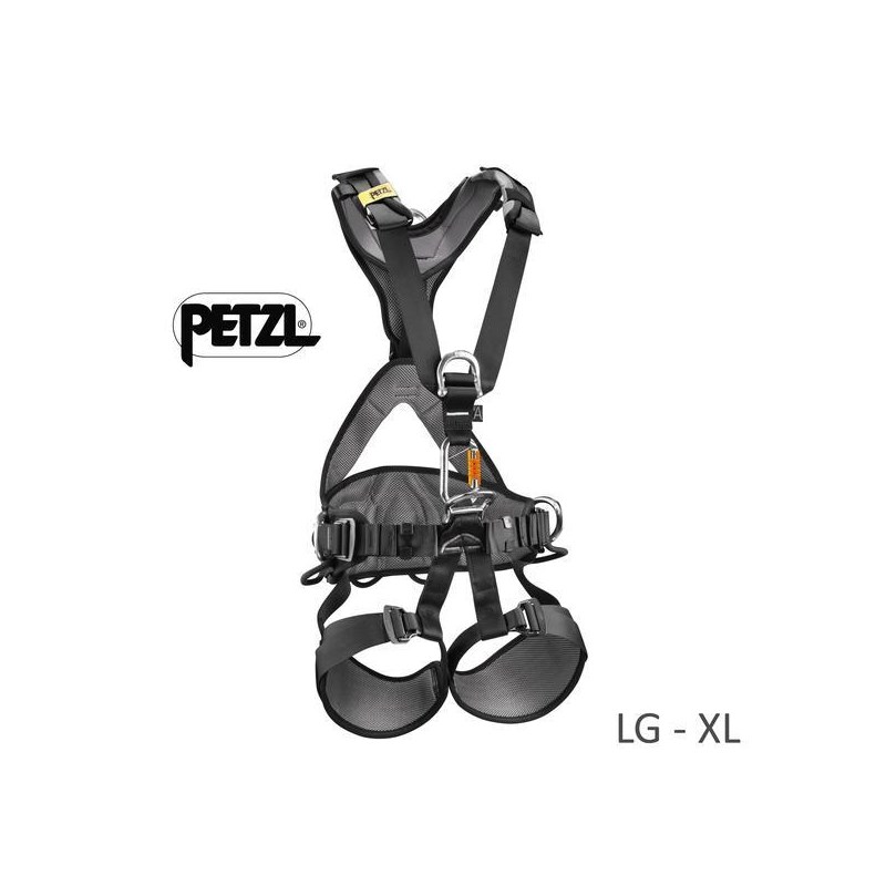 Avao Bod Harness MD- Lg Petzl Size 1
