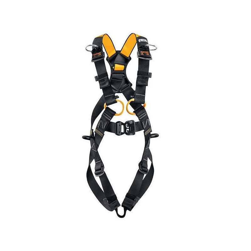Newton ANSI/CSA Body Harness Sm-Lg Petzl