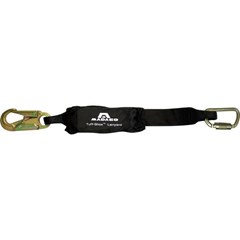 Lanyard 02ft Shock Abs w/ one Snap Hook 