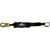 Lanyard 02ft Shock Abs w/ one Snap Hook 