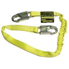 Miller Lanyard Shock Absorbing 