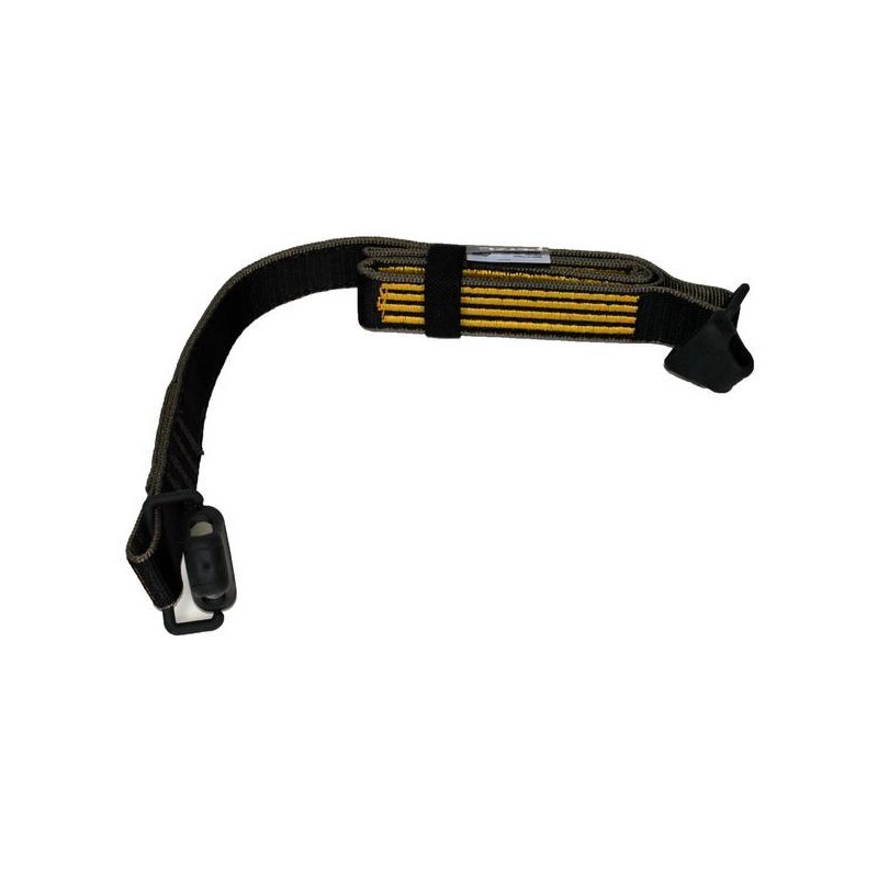 Lanyard 16in ASAP'SORBER ANSI Petzl