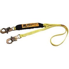Lanyard EZStop Shock Absorbing 3ft
