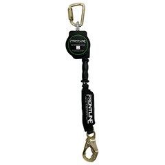 Lanyard Retractable Cable 10ft Single