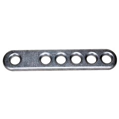 Termination Plate 3/4in-5/8in MIO
