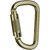 Carabiner AutoLock Steel Modified D 