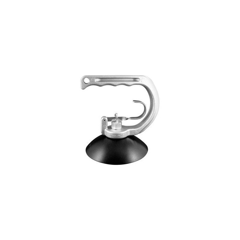Suction Cup 05in SS Single Complete
