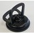 Suction Cup Single 4-5/8in with Aluminum Handle