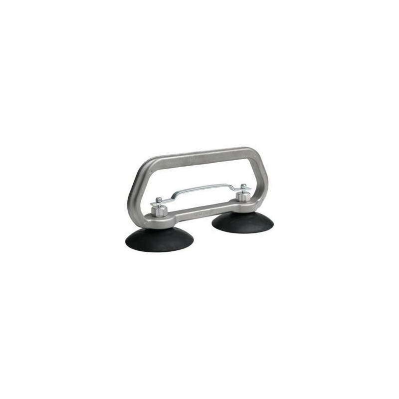 Suction Cup 05in Double Complete