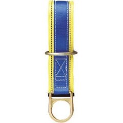 Tie off 2 Metal Rings 08ft length (ea)