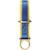 Tie off 2 Metal Rings 06ft length (ea)