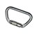 Carabiners ANSI Auto-Locking Lg Steel
