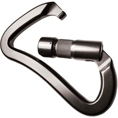 Carabiners Crossover Dual Lock Alum ANSI