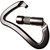 Carabiners Crossover Dual Lock Alum ANSI