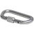 Carabiners Locking XL Steel