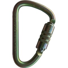 Carabiner ANSI Twist Lock Steel