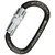 ANSI OVALONE Twist Lock Steel Carabiner 