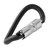 ANSI OVALONE DNA Autoblock Carabiner
