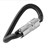 ANSI OVALONE DNA Twistlock Carabiner