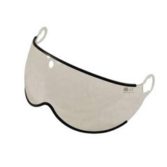 Helmet Spin Visor Transparent Kong