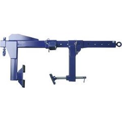 Parapet Clamp MIO